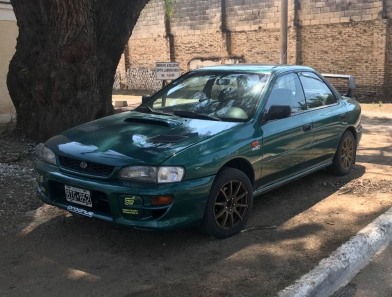 Subaru Impreza Usado en Córdoba, deRuedas