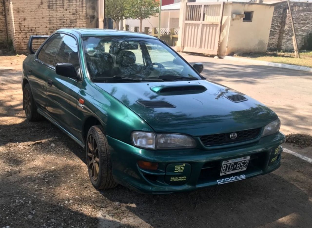 Subaru Impreza Usado en Córdoba, deRuedas