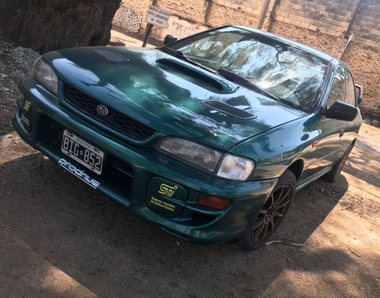 Subaru Impreza Usado en Córdoba, deRuedas