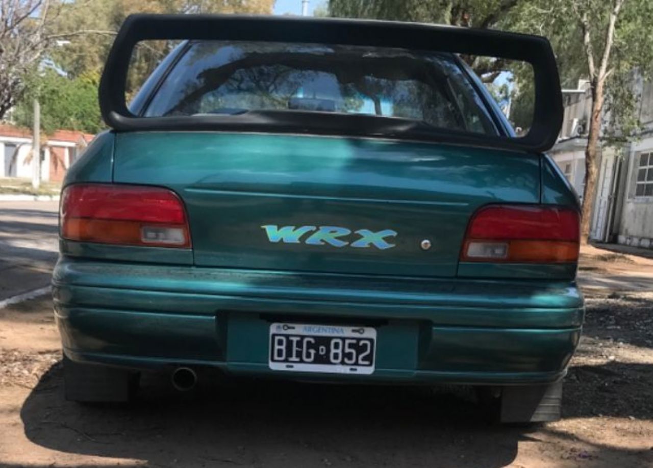 Subaru Impreza Usado en Córdoba, deRuedas