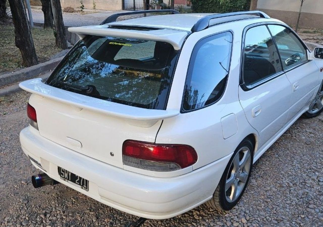 Subaru Impreza Usado en Mendoza, deRuedas