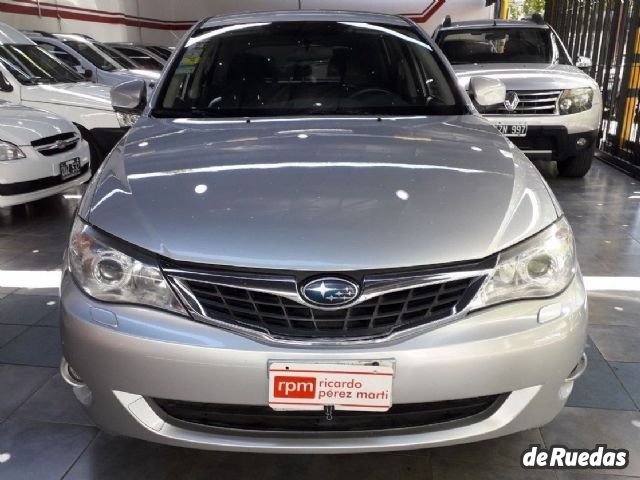 Subaru Impreza Usado en Mendoza, deRuedas