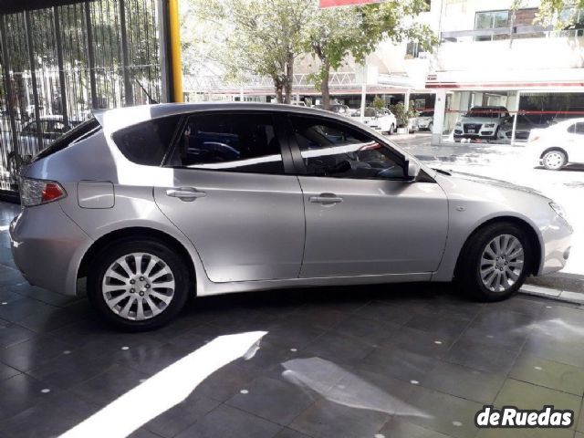 Subaru Impreza Usado en Mendoza, deRuedas