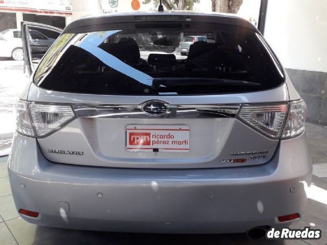 Subaru Impreza Usado en Mendoza, deRuedas
