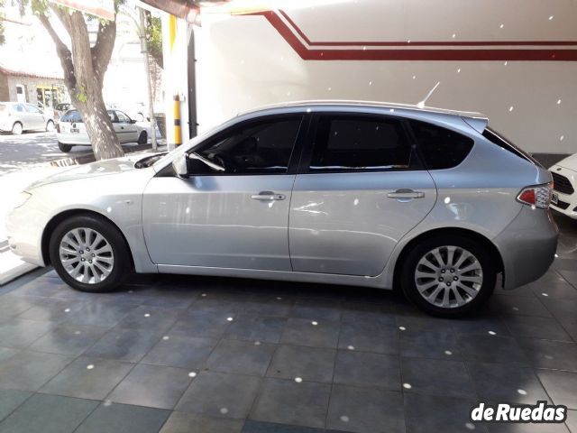 Subaru Impreza Usado en Mendoza, deRuedas