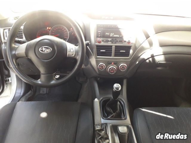 Subaru Impreza Usado en Mendoza, deRuedas