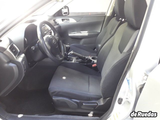 Subaru Impreza Usado en Mendoza, deRuedas