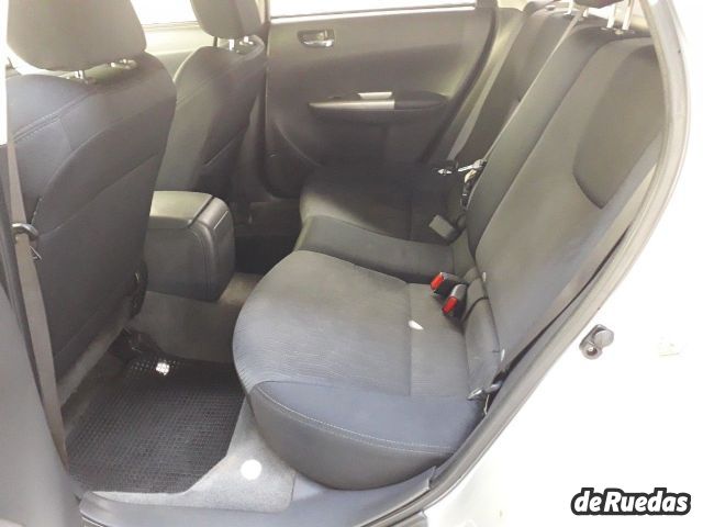 Subaru Impreza Usado en Mendoza, deRuedas