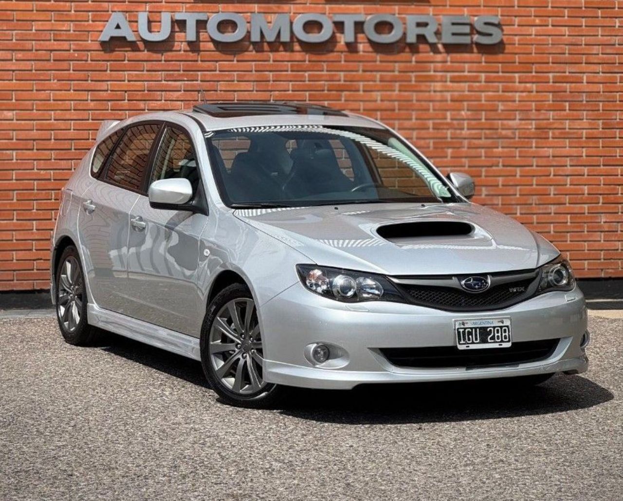 Subaru Impreza Usado en Córdoba, deRuedas