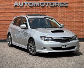 Subaru Impreza Usado en Córdoba
