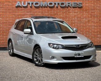 Subaru Impreza Usado en Córdoba