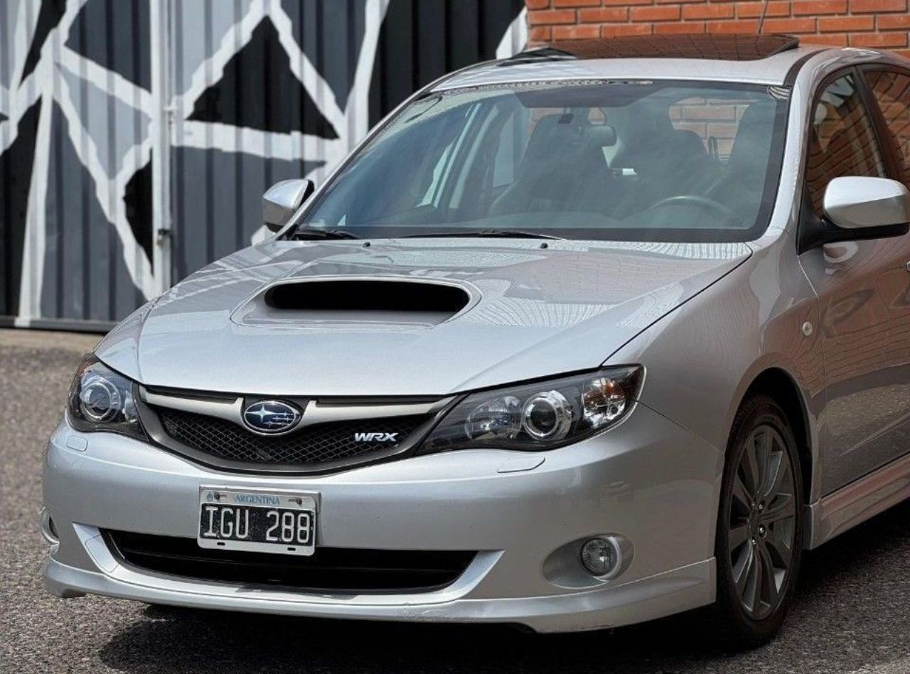 Subaru Impreza Usado en Córdoba, deRuedas