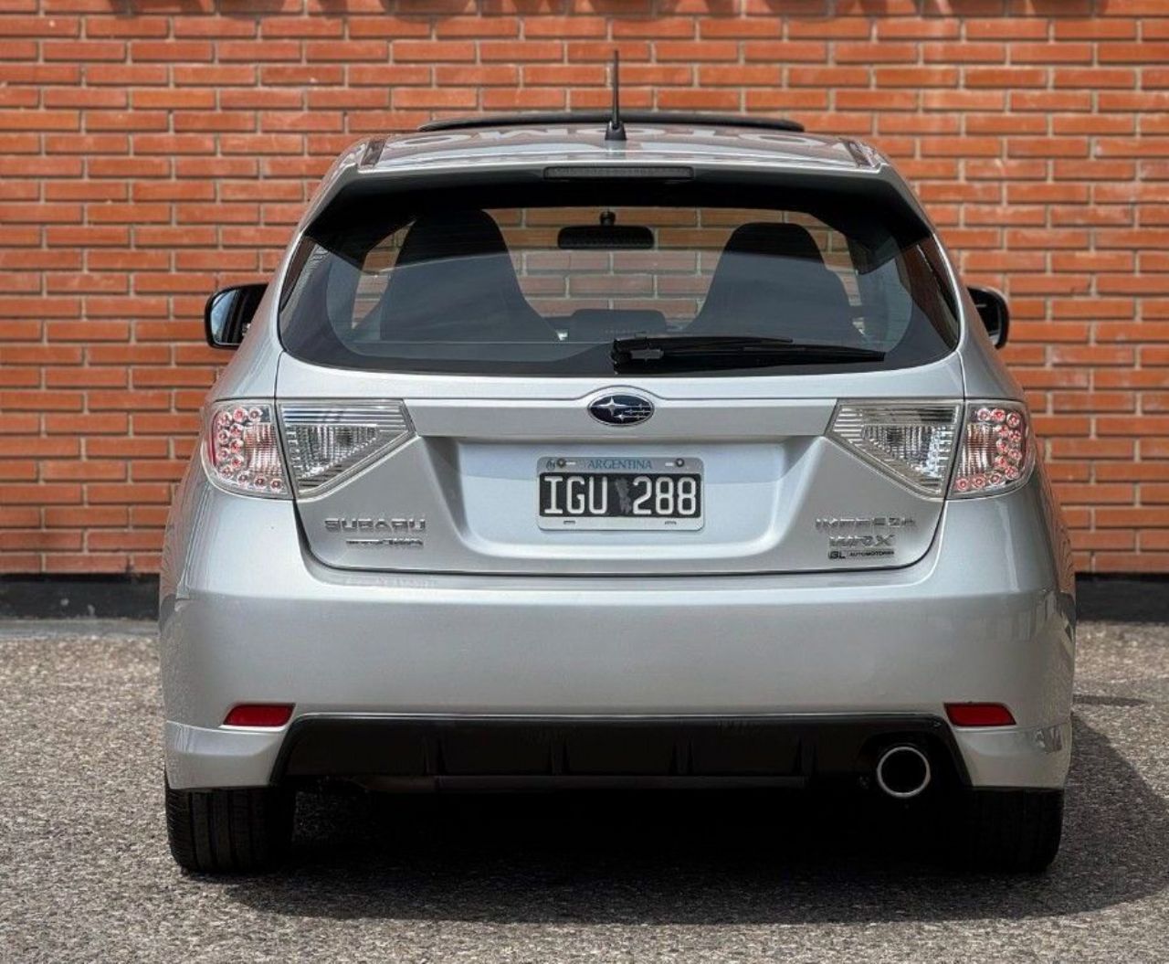 Subaru Impreza Usado en Córdoba, deRuedas