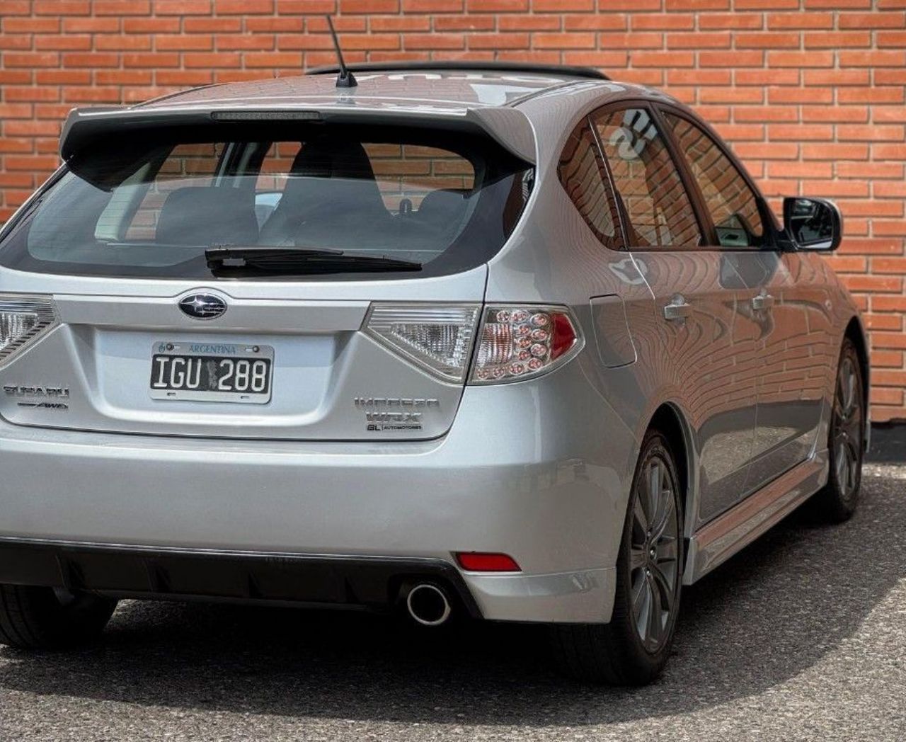 Subaru Impreza Usado en Córdoba, deRuedas