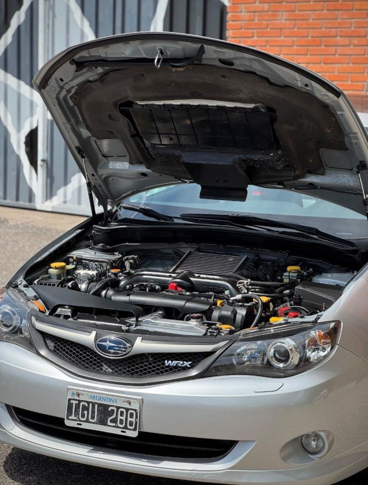Subaru Impreza Usado en Córdoba, deRuedas