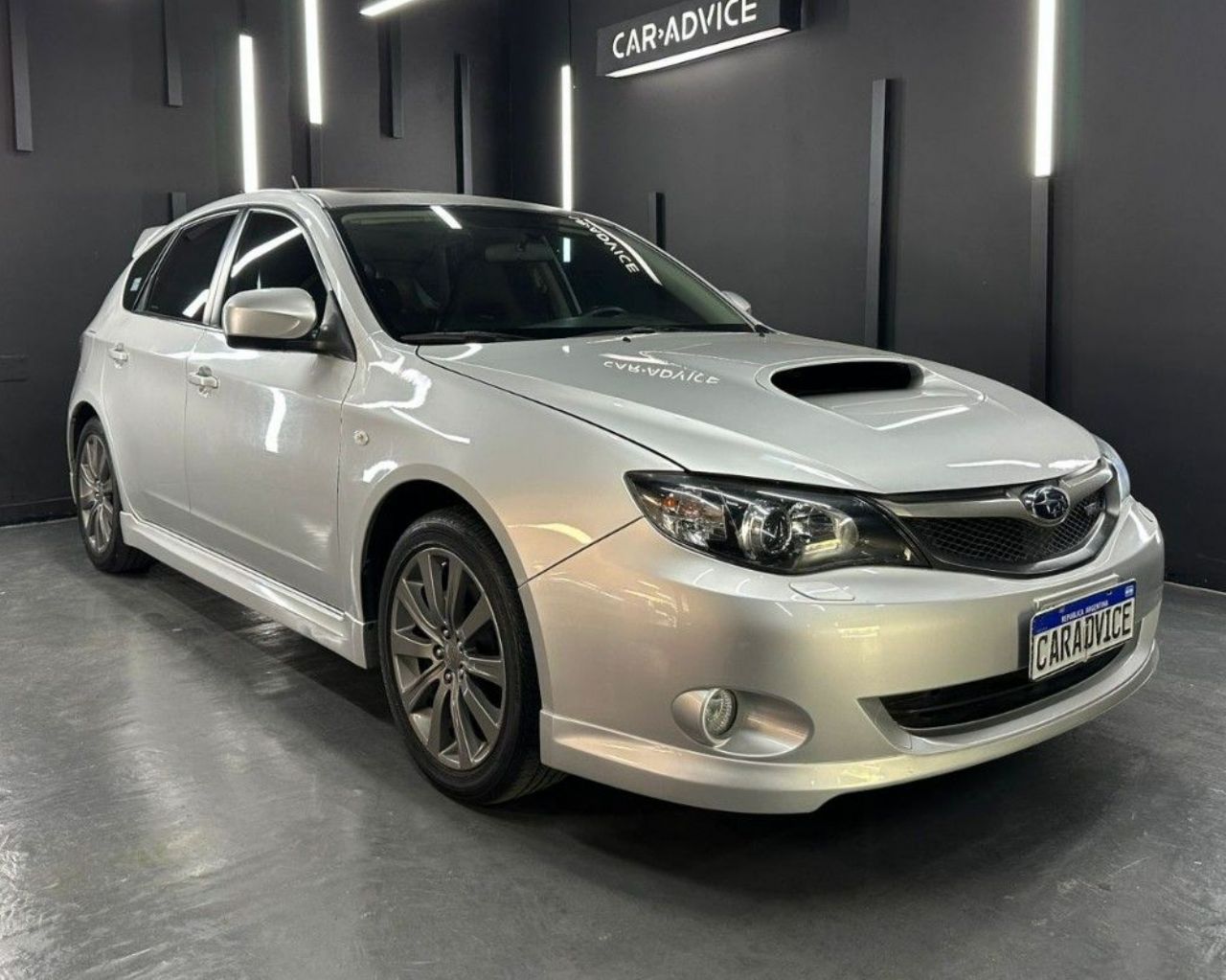 Subaru Impreza Usado en Córdoba, deRuedas