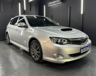 Subaru Impreza Usado en Córdoba