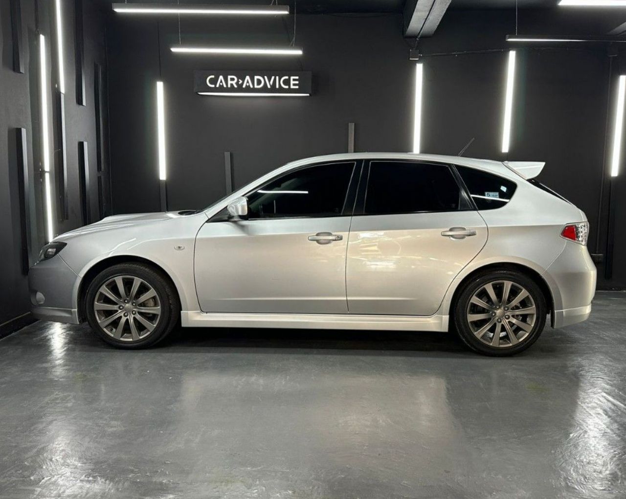 Subaru Impreza Usado en Córdoba, deRuedas
