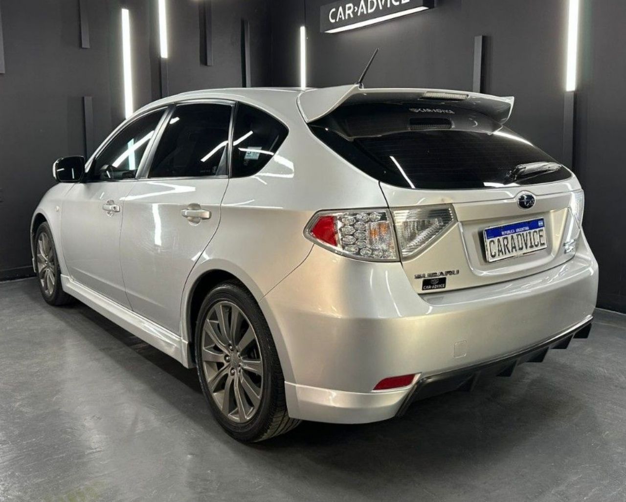 Subaru Impreza Usado en Córdoba, deRuedas