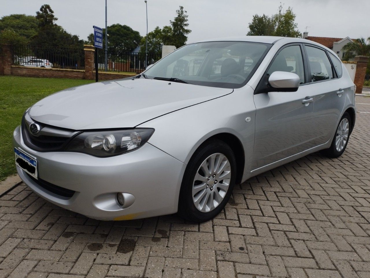 Subaru Impreza Usado Financiado en Córdoba, deRuedas