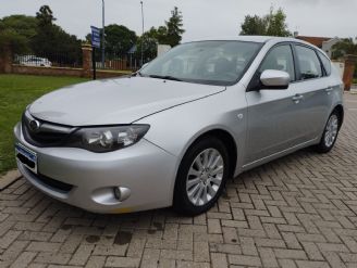 Subaru Impreza Usado en Córdoba Financiado