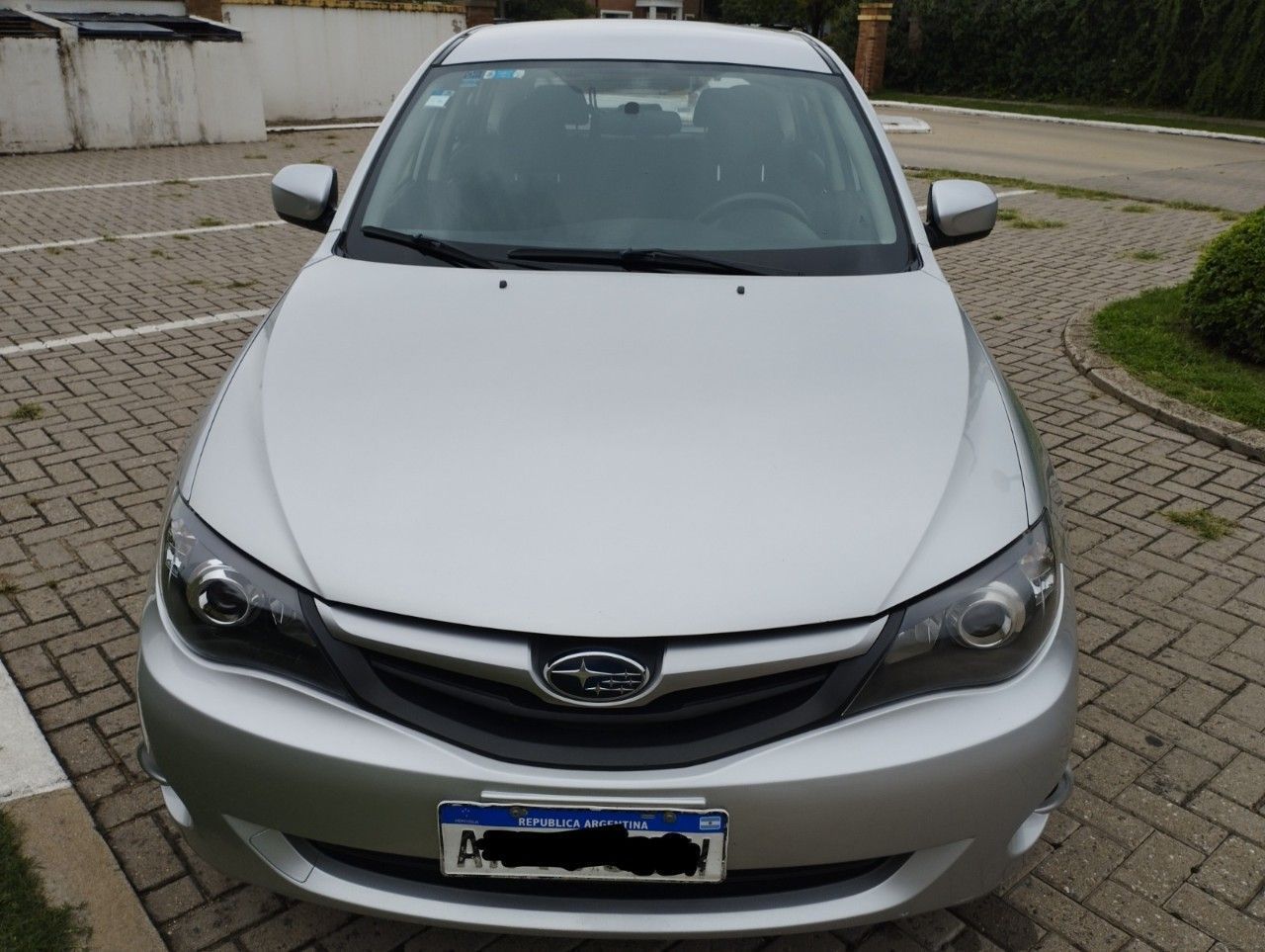Subaru Impreza Usado Financiado en Córdoba, deRuedas