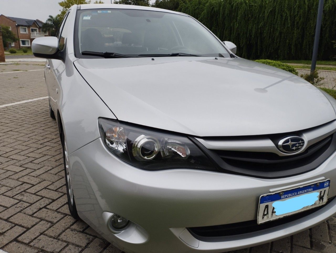 Subaru Impreza Usado Financiado en Córdoba, deRuedas