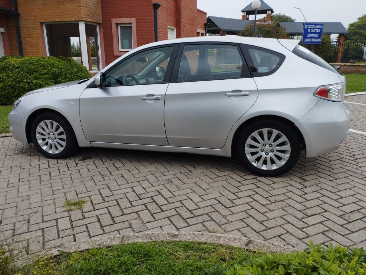 Subaru Impreza Usado Financiado en Córdoba, deRuedas