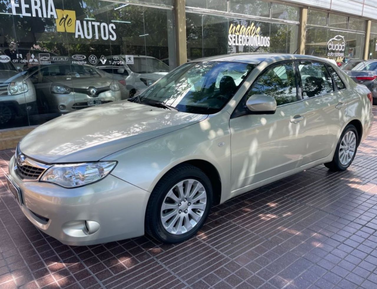 Subaru Impreza Usado en Mendoza, deRuedas