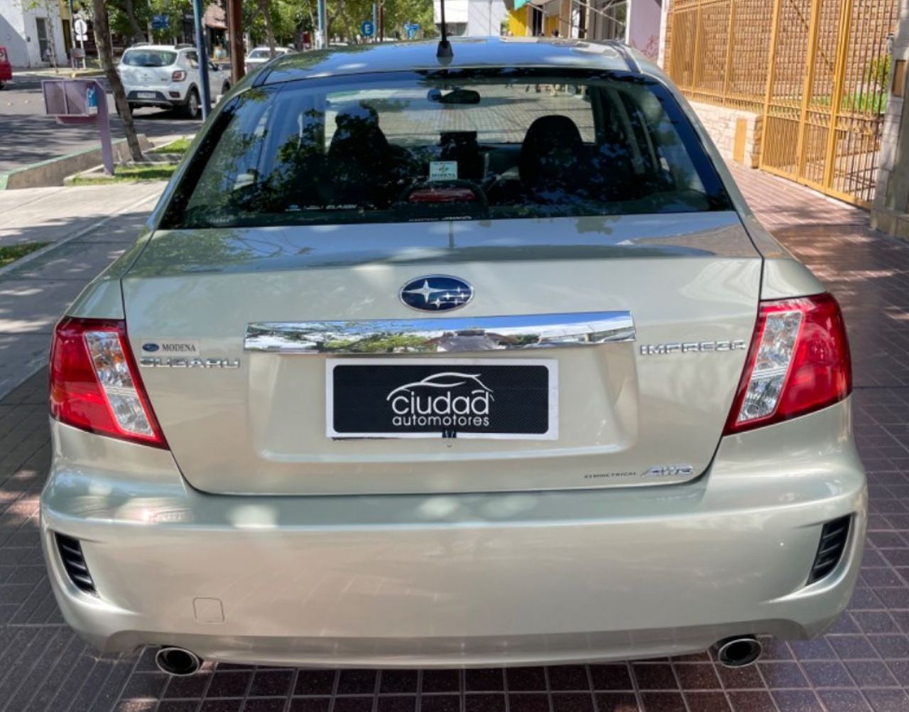 Subaru Impreza Usado en Mendoza, deRuedas