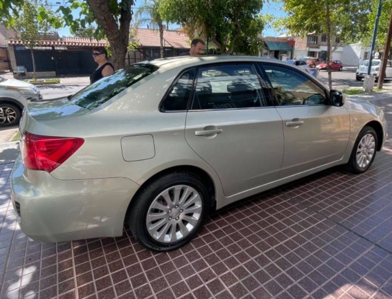 Subaru Impreza Usado Financiado en Mendoza, deRuedas