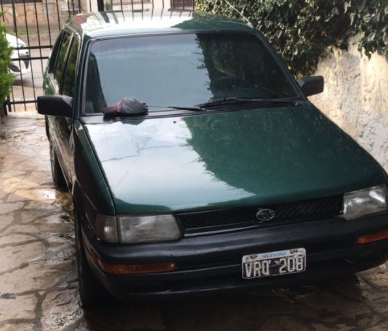 Subaru Justy Usado en Buenos Aires, deRuedas