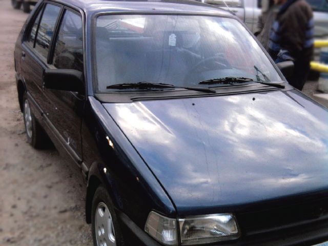 Subaru Justy Usado en Mendoza, deRuedas