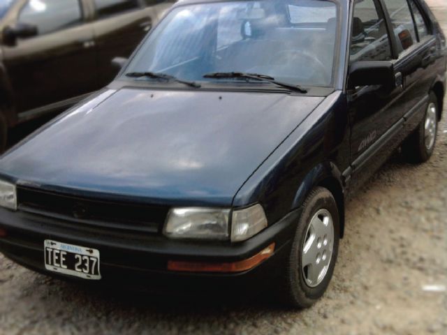 Subaru Justy Usado en Mendoza, deRuedas