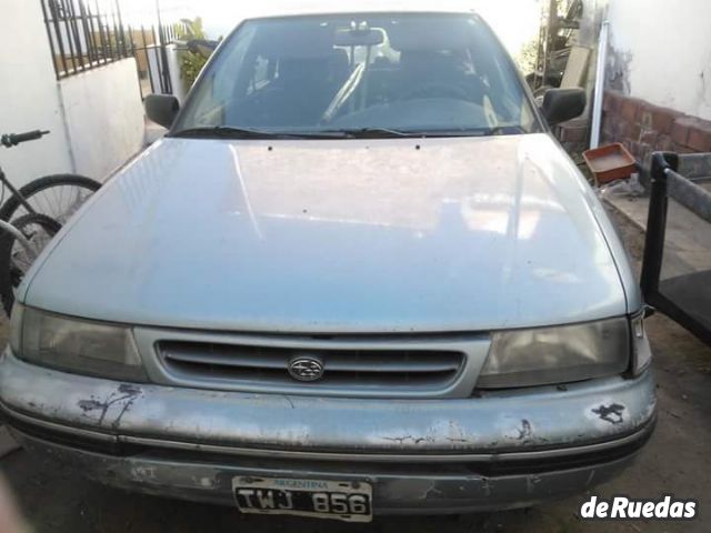 Subaru Legacy Usado en Mendoza, deRuedas