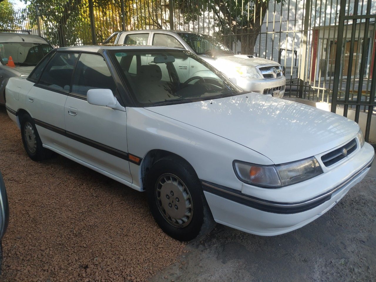 Subaru Legacy Usado en Mendoza, deRuedas