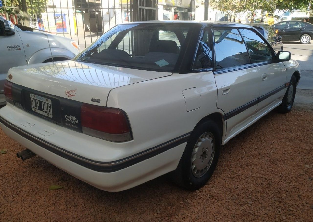 Subaru Legacy Usado en Mendoza, deRuedas