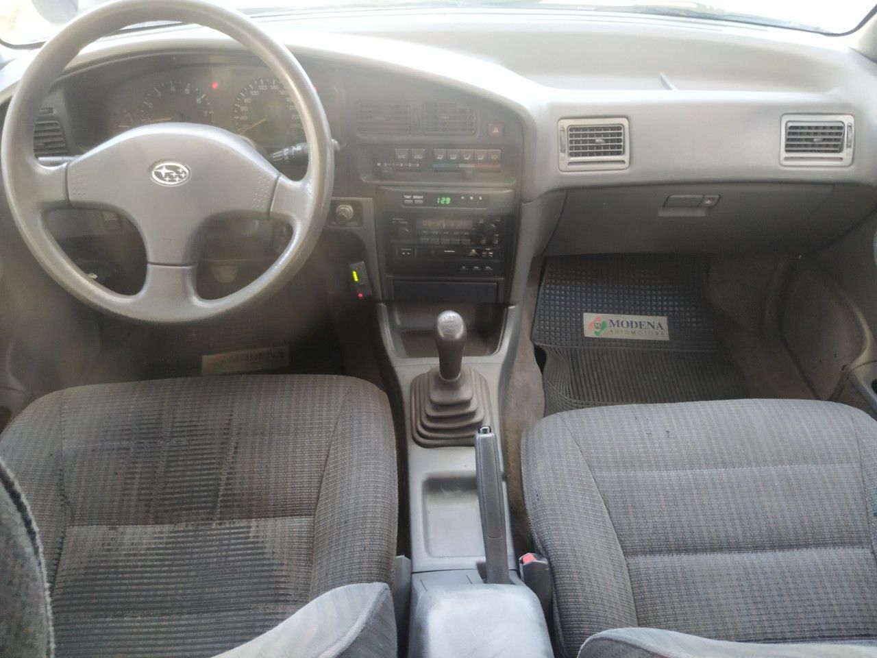 Subaru Legacy Usado en Mendoza, deRuedas