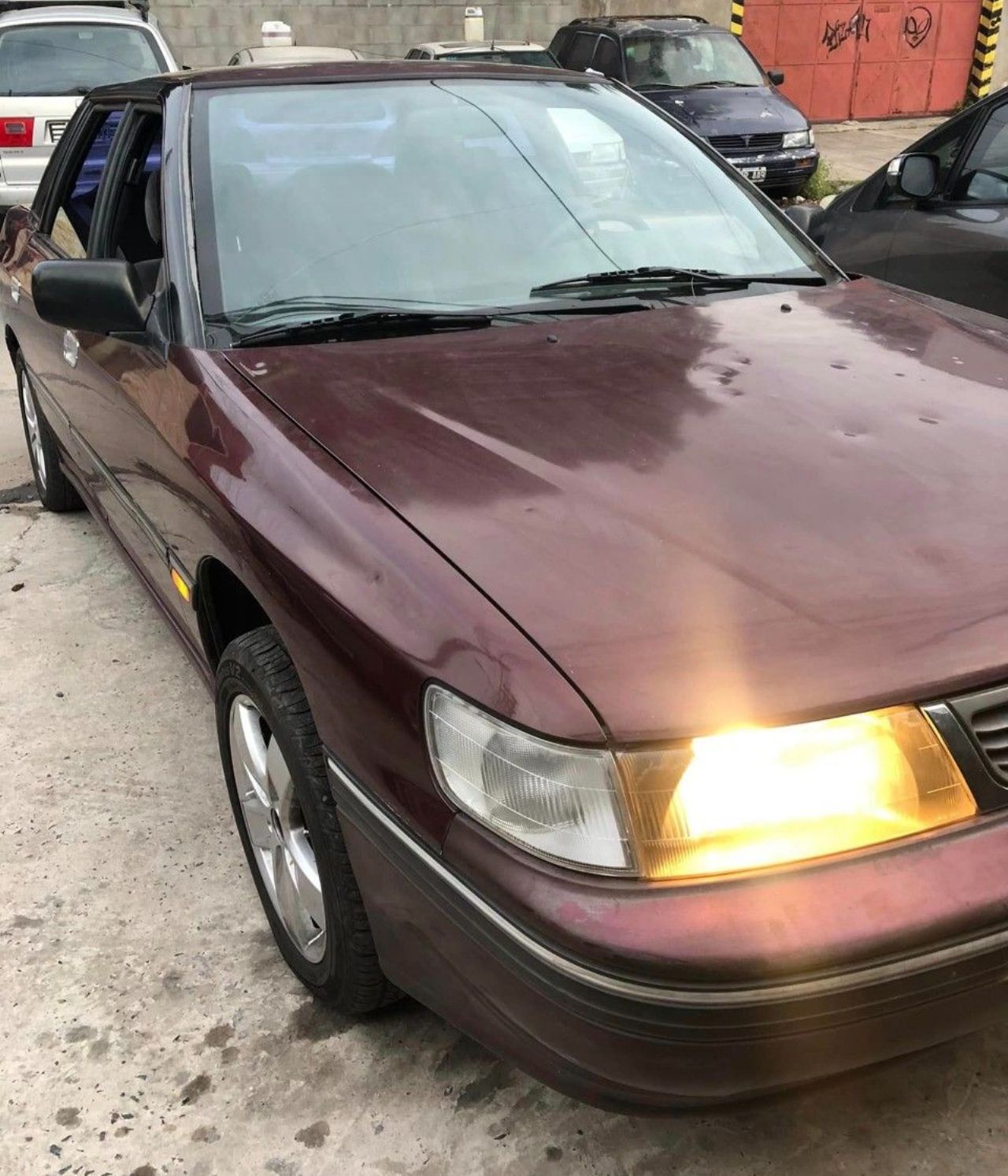 Subaru Legacy Usado en Buenos Aires, deRuedas
