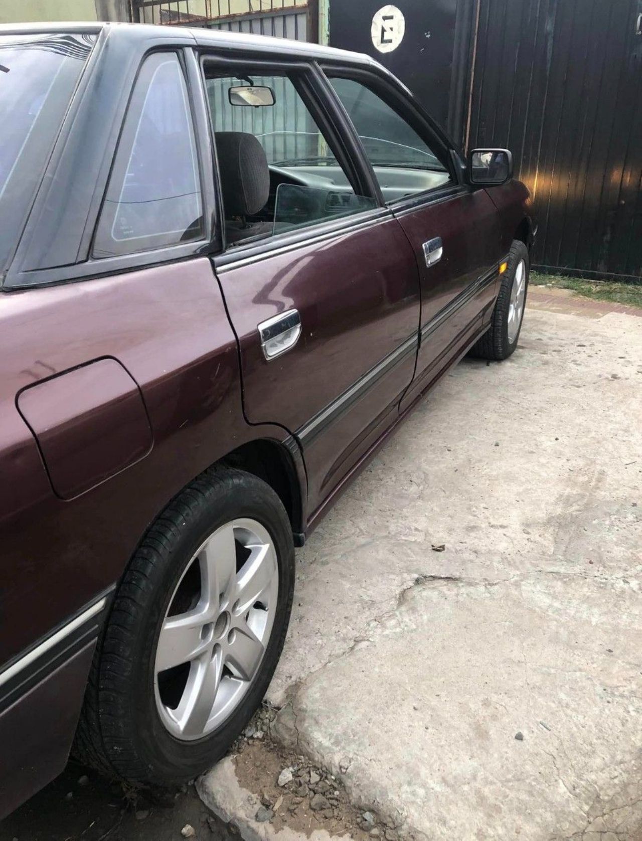 Subaru Legacy Usado en Buenos Aires, deRuedas