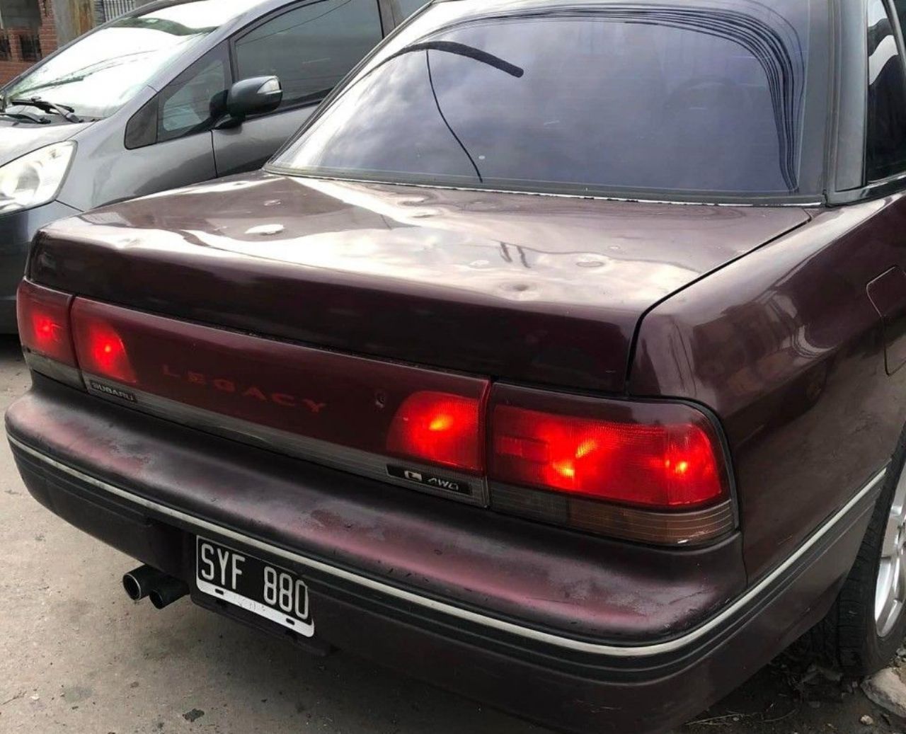 Subaru Legacy Usado en Buenos Aires, deRuedas