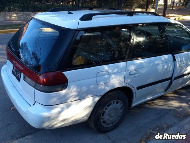 Subaru Legacy Usado en Mendoza, deRuedas