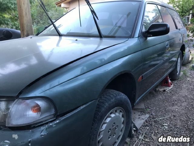 Subaru Legacy Usado en Mendoza, deRuedas