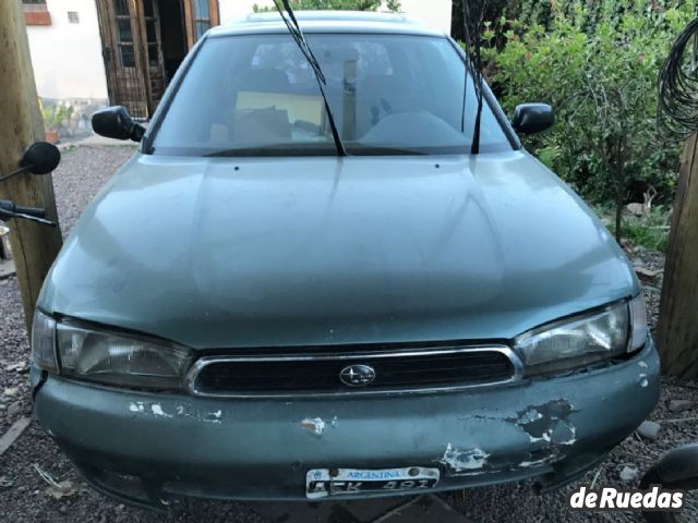 Subaru Legacy Usado en Mendoza, deRuedas