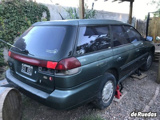 Subaru Legacy Usado en Mendoza, deRuedas