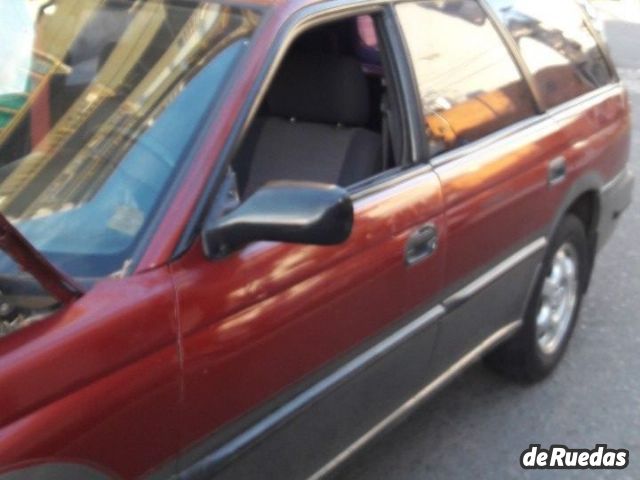 Subaru Outback Usado en Buenos Aires, deRuedas
