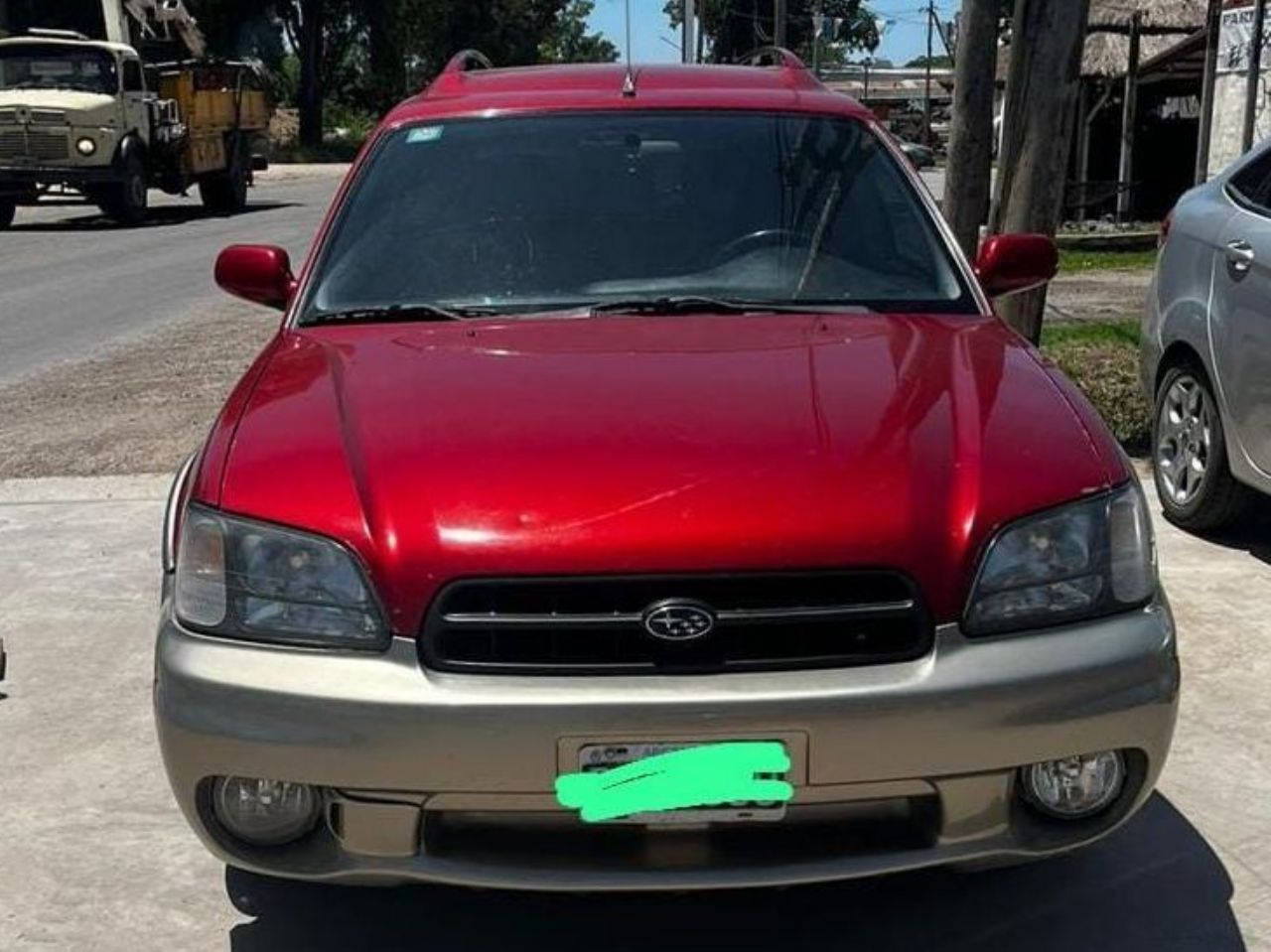 Subaru Outback Usado en Mendoza, deRuedas