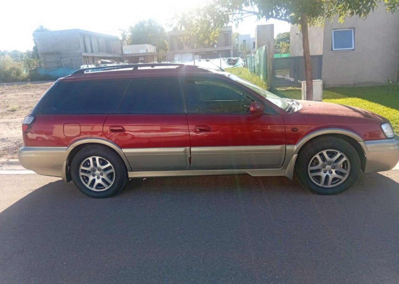 Subaru Outback Usado en Mendoza, deRuedas