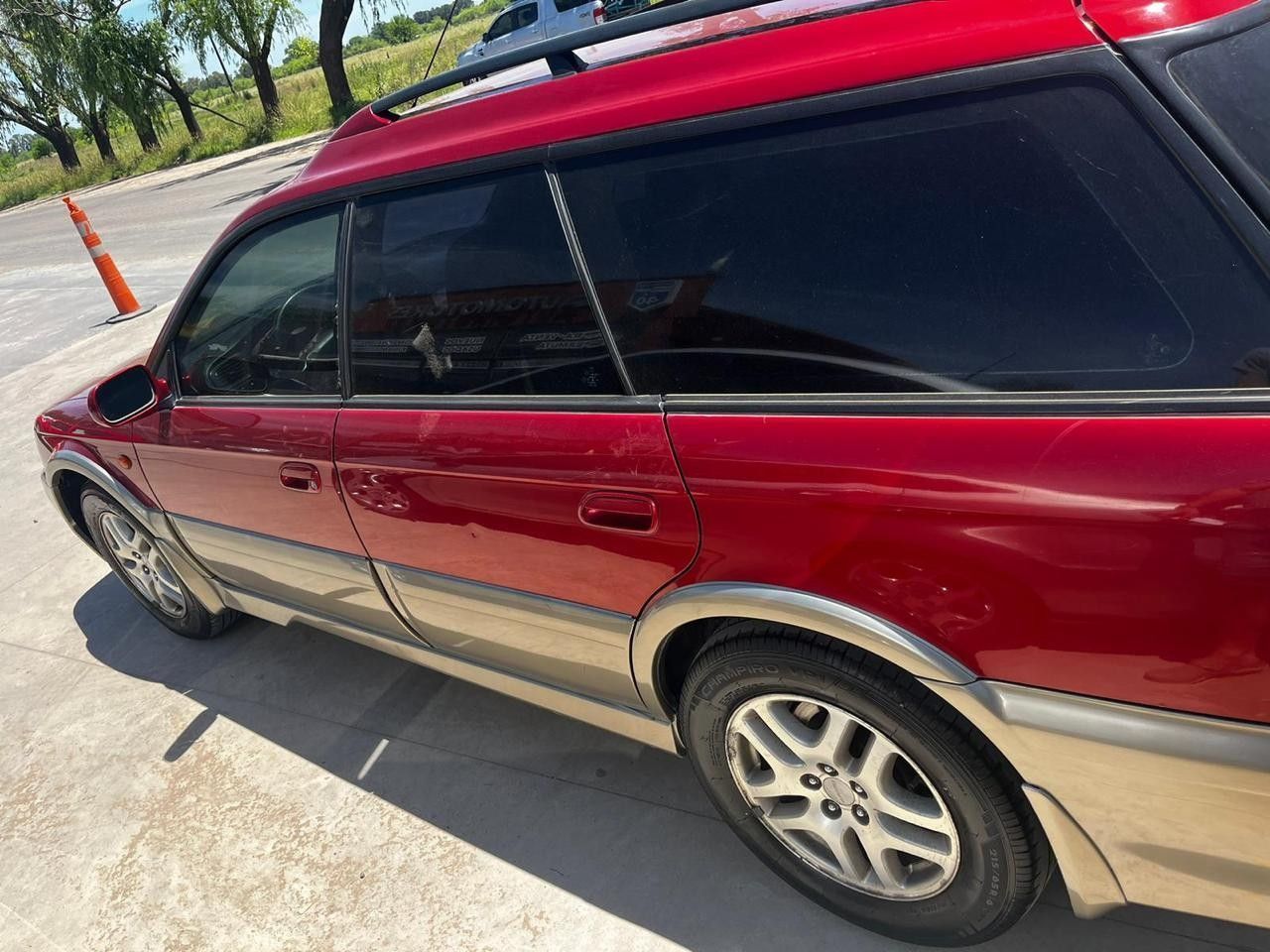 Subaru Outback Usado en Mendoza, deRuedas