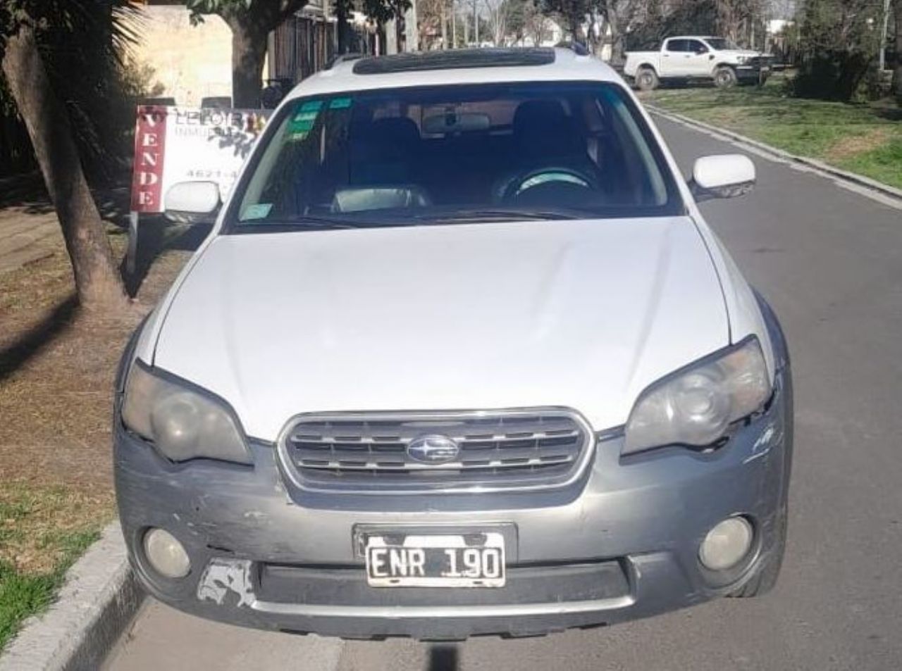 Subaru Outback Usado en Buenos Aires, deRuedas